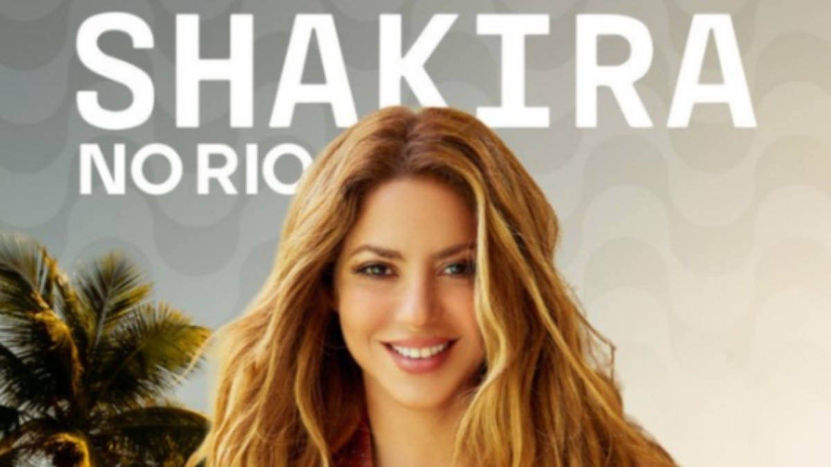 Shakira lança playlist para show no Rio e fãs tentam decifrar setlist | G1