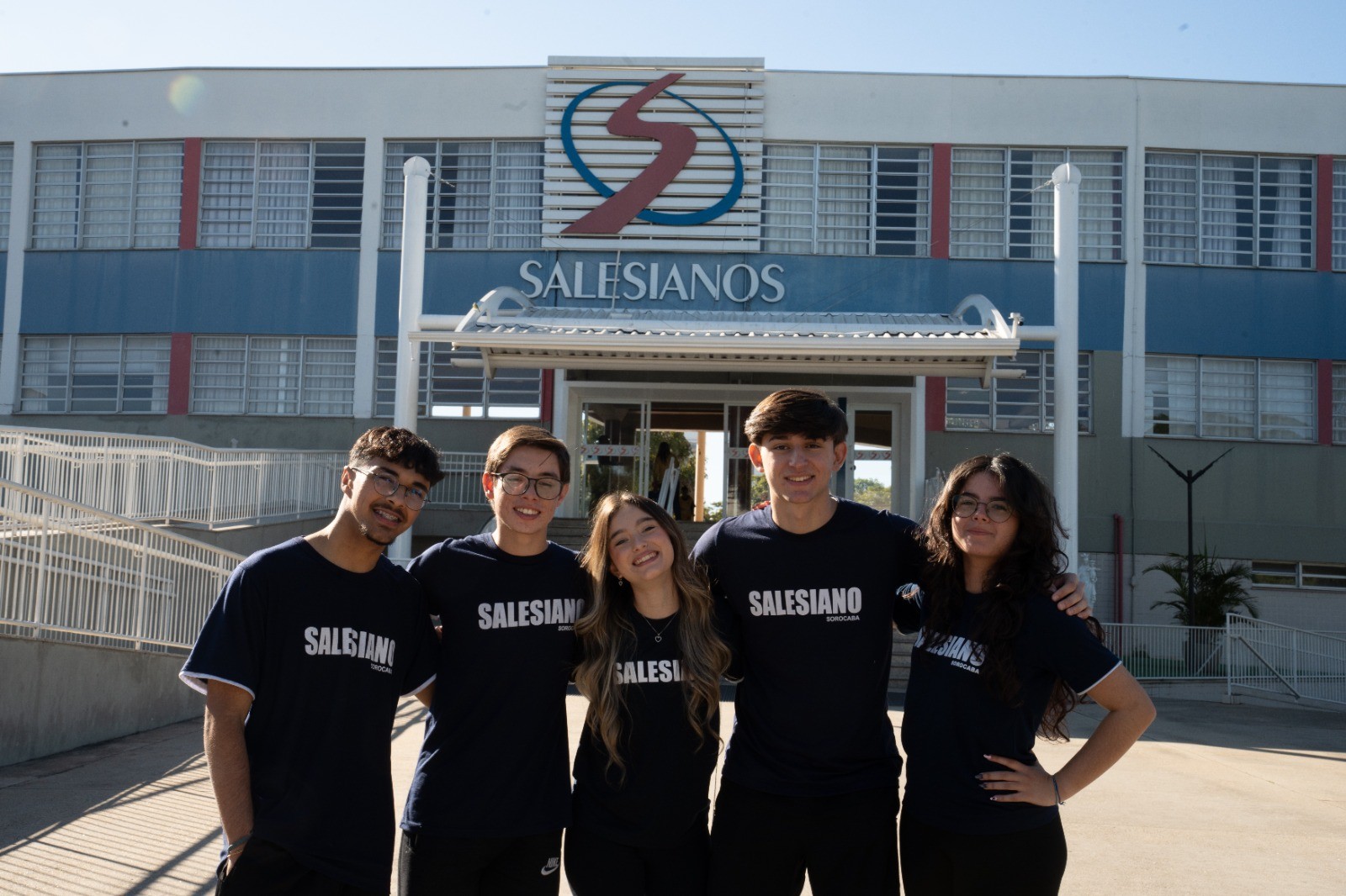 Colégio Salesiano se destaca em olimpíadas e anuncia novidade no Ensino Fundamental II