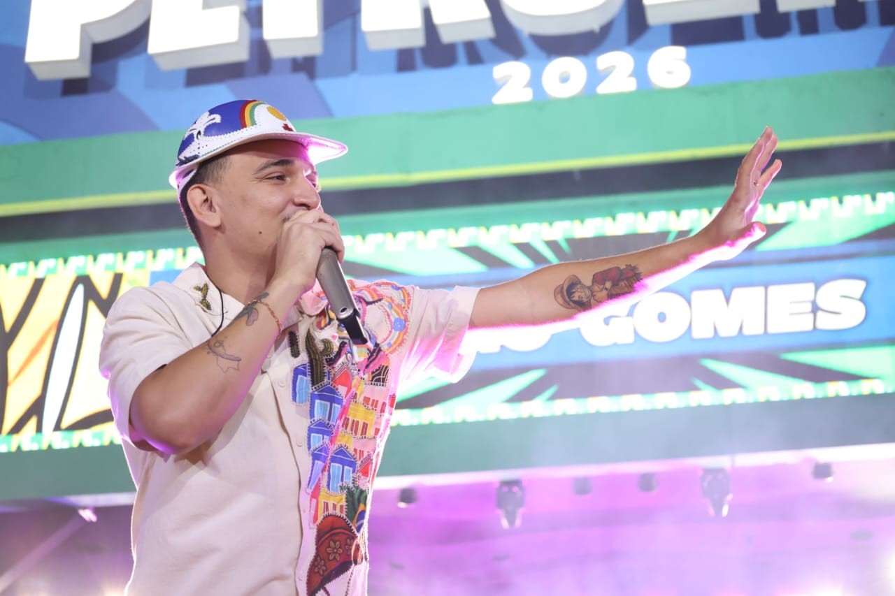Festival Pernambuco Meu País em Salgueiro tem shows de João Gomes e Vanessa da Mata