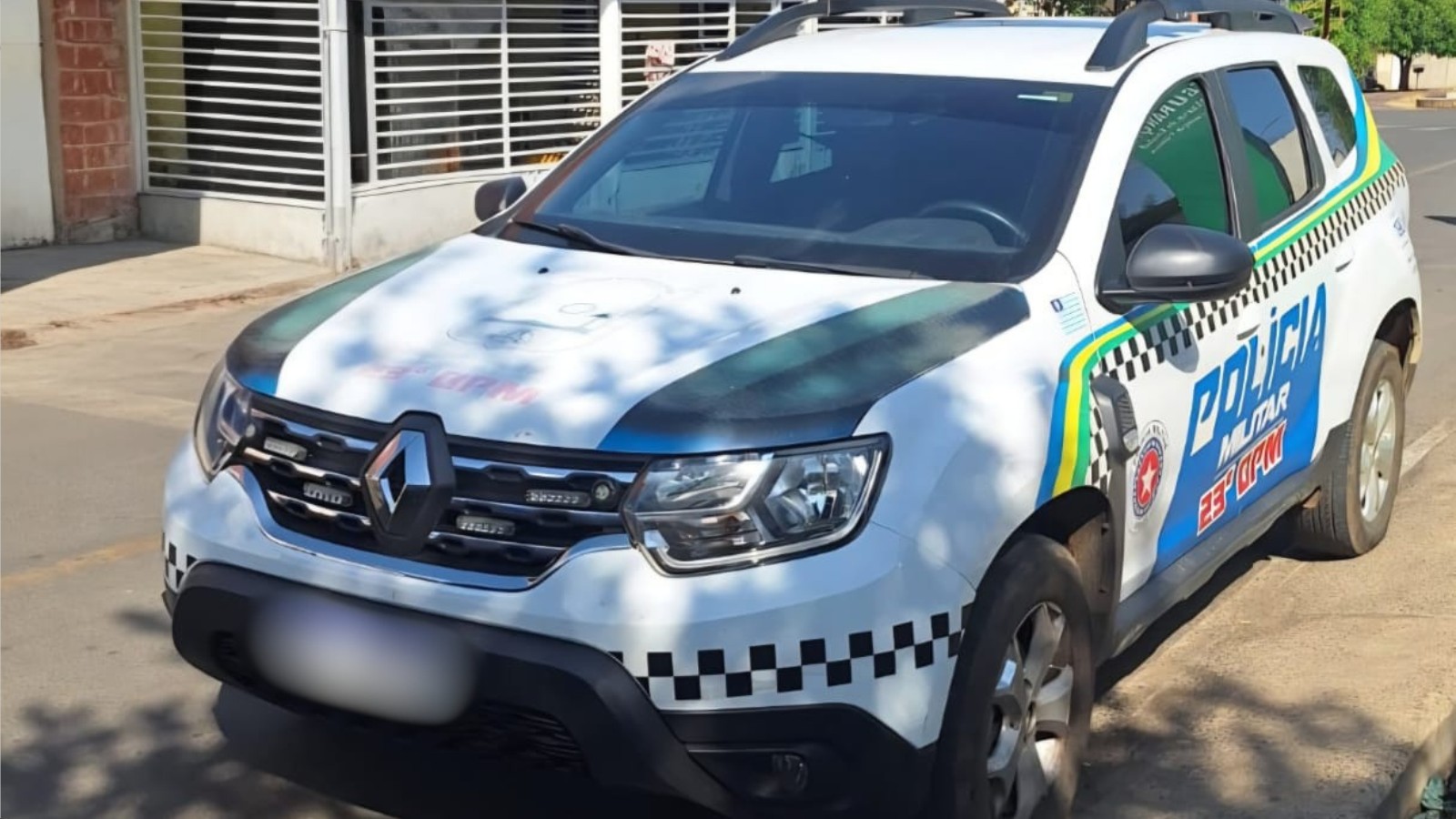 Suspeito de agredir companheira na frente de filho autista é preso em Elesbão Veloso, no Piauí