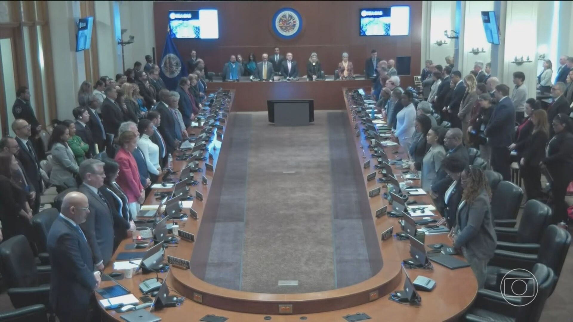 ONU: todos países do mundo estão menos seguros após ataque americano na Venezuela