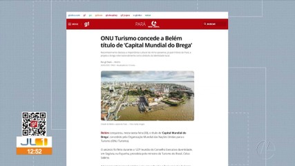 Belém recebe título de 'capital mundial do Brega' pela ONU