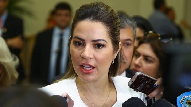 Onélia Santana é indicada para cargo de conselheira do TCE