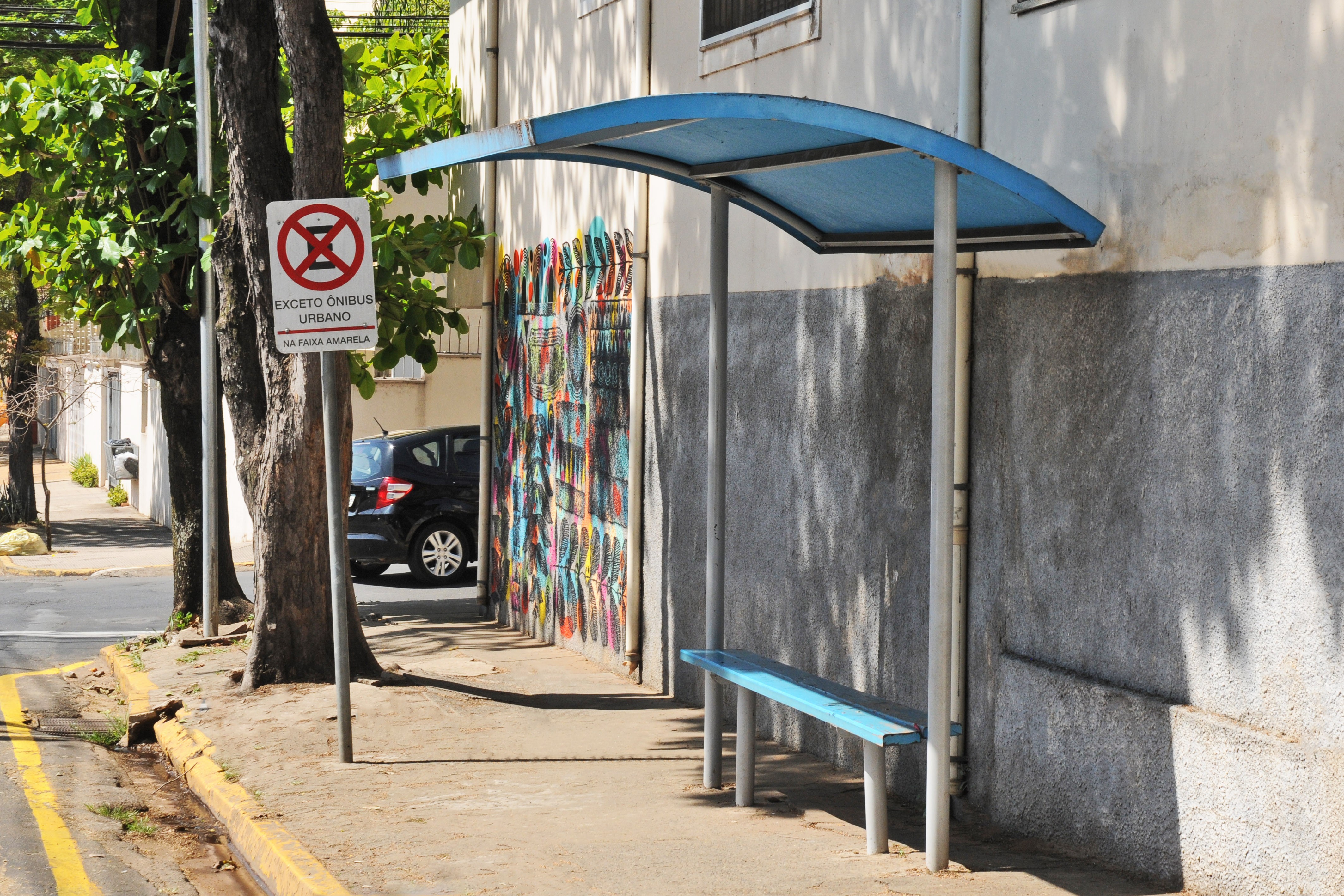 Como chegar até Praça Stella Maris em Andradina de Ônibus?