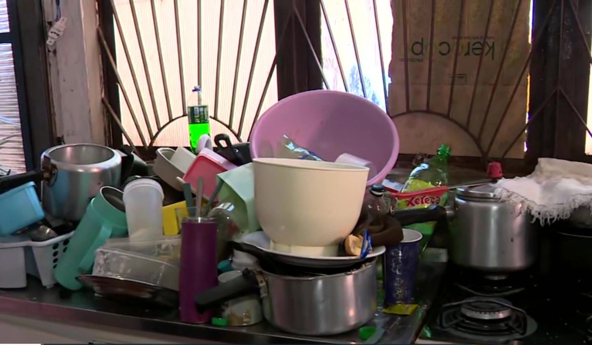 Moradores de Sumaré enfrentam falta de água há dois dias após forte temporal na região