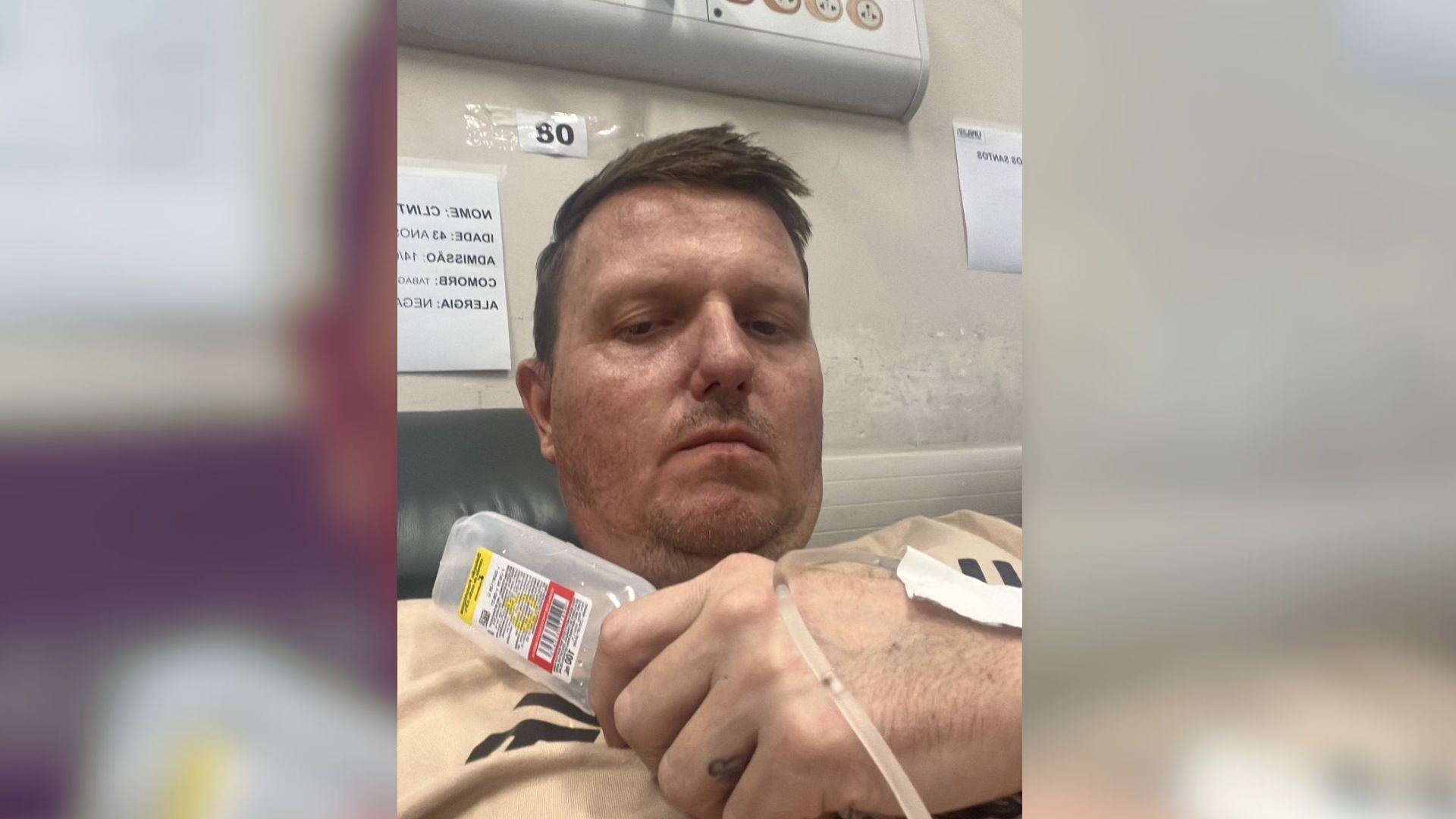 Professor norte-americano morre após passar 4 vezes por UPAs no interior de SP; família denuncia suspeita de negligência médica   