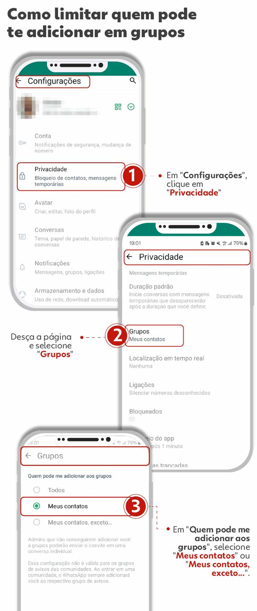 Brasileiros reclamam de serem colocados sem querer em grupos do 'jogo do tigrinho' no WhatsApp; veja como se proteger 8