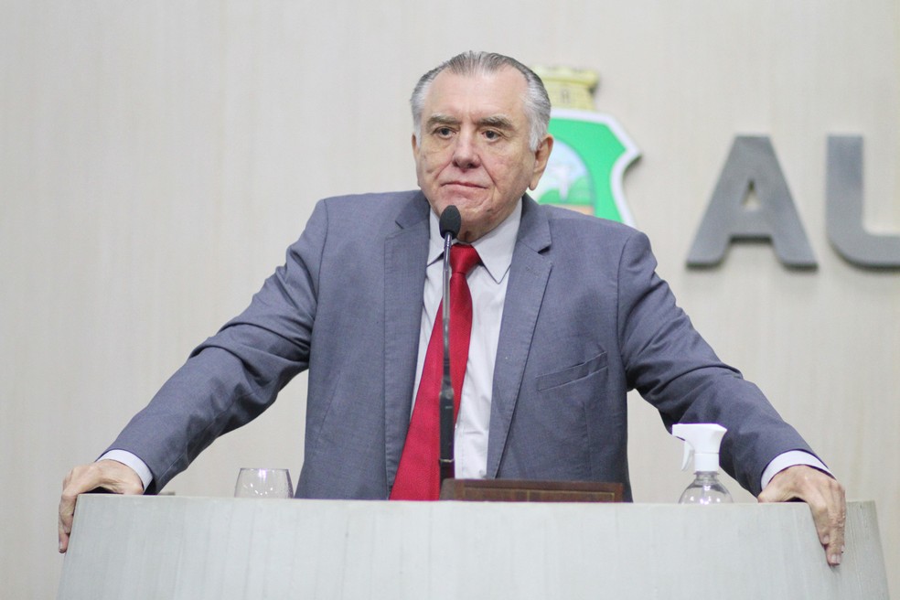 Lucílvio Girão (PSB) — Foto: Divulgação