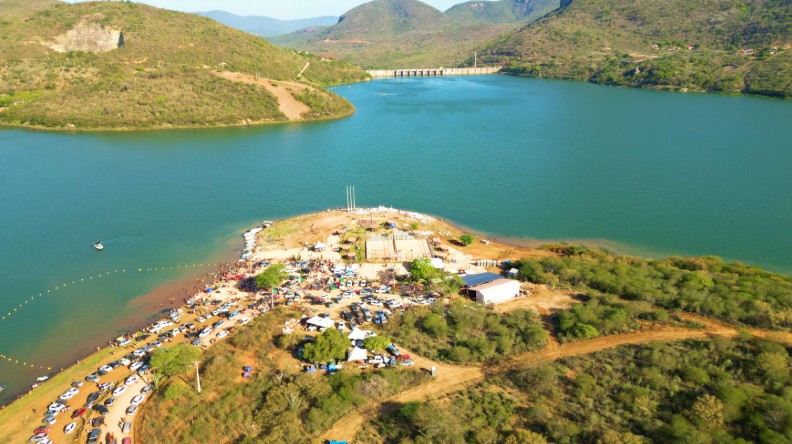Justiça fecha a Prainha de Lomanto, em Jequié, após anos de degradação ambiental