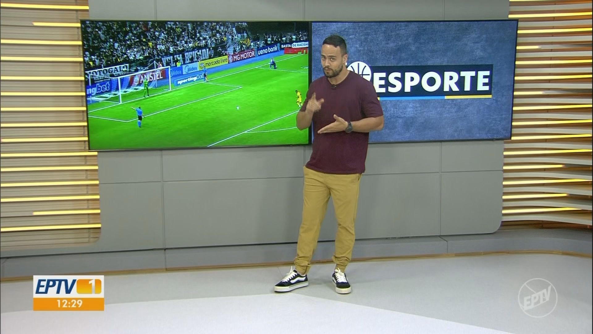 VÍDEOS: EPTV 1 Sul de Minas de quinta-feira, 7 de agosto de 2025