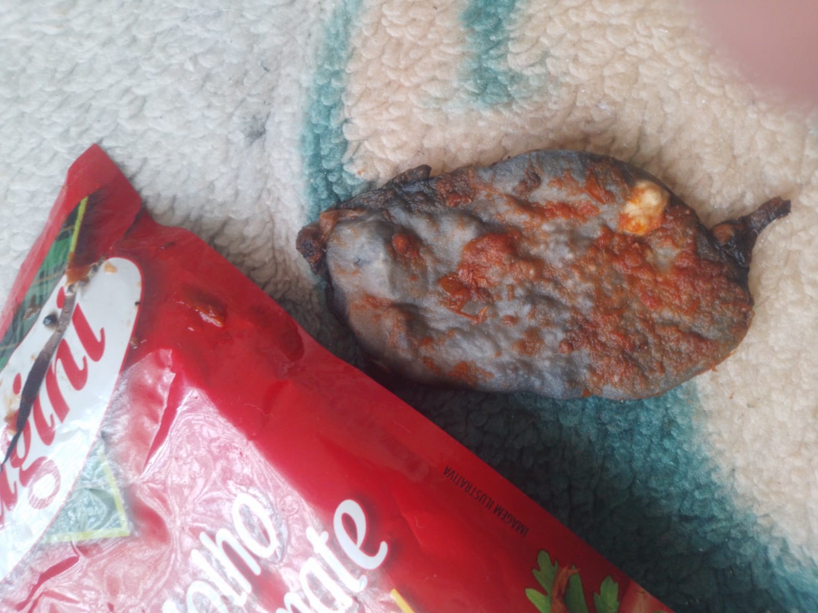 Disturbing Finding In Tomato Sauce That Horrified Family Resurfaces After Clip Goes Viral