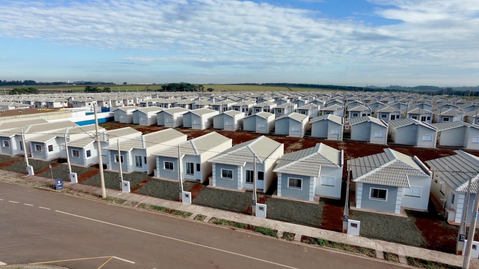 Cataguá Construtora entrega chaves do empreendimento Jardim das Oliveiras