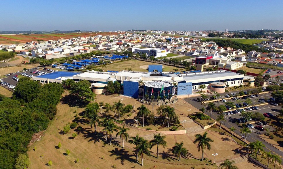 Prefeitura de Indaiatuba suspendeu a aprovação de novos loteamentos — Foto: Eliandro Figueira/RIC