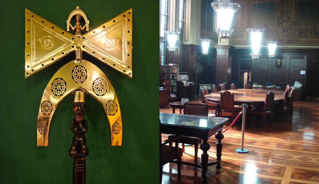 Machado do Candomblé no TJ-SP: biblioteca do tribunal recebe 1ª obra na história que celebra cultura afro-brasileira 