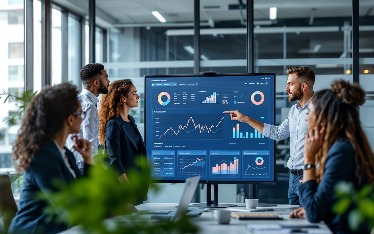 O novo mapa das empresas: como Indicadores Estratégicos estão mudando a gestão