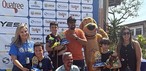 'Caminhada do Amicão' reúne famílias e pets pela primeira vez em Pinheiral; veja fotos — Foto: Divulgação/TV Rio Sul