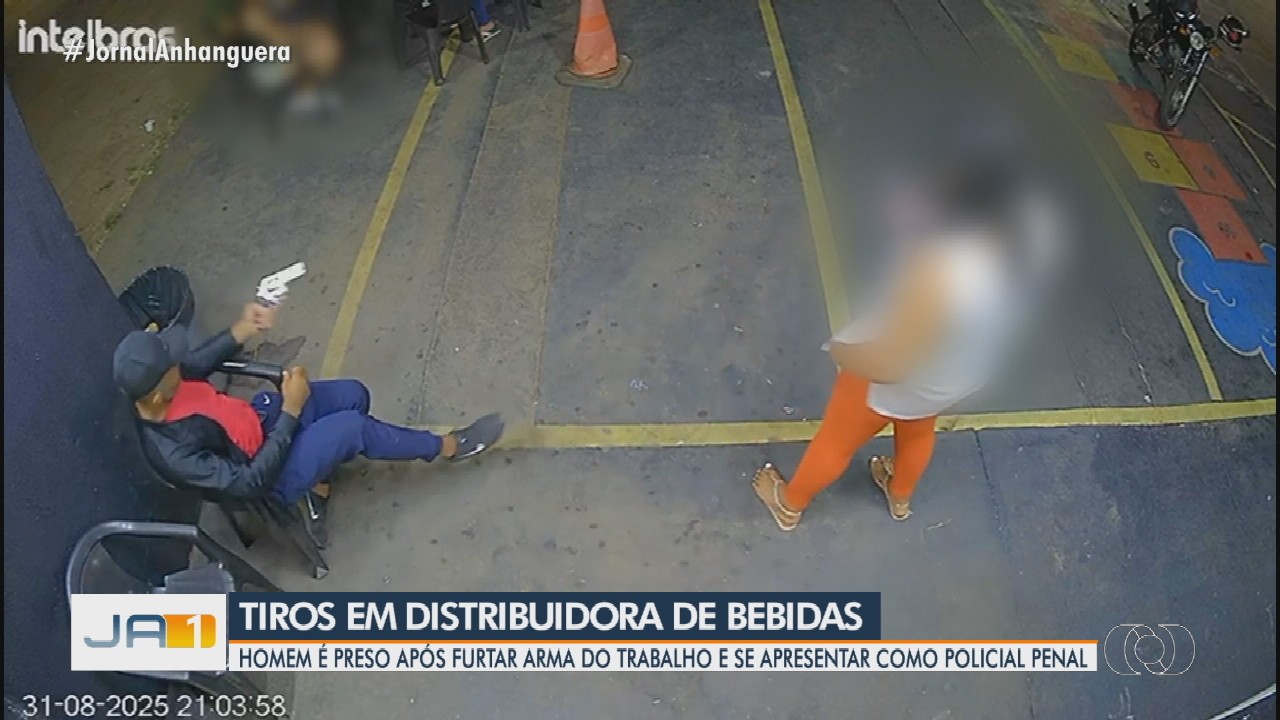VÍDEOS: Jornal Anhanguera 1ª Edição desta terça-feira, 2 de setembro de 2025