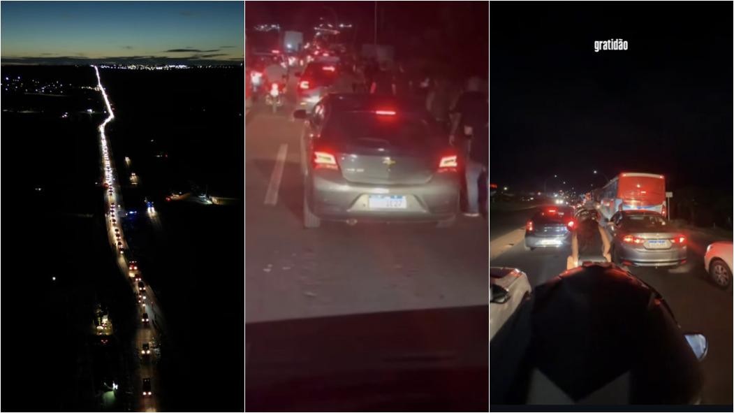 Motorista de aplicativo morre após passar mal em entrada de show do Guns N' Roses 