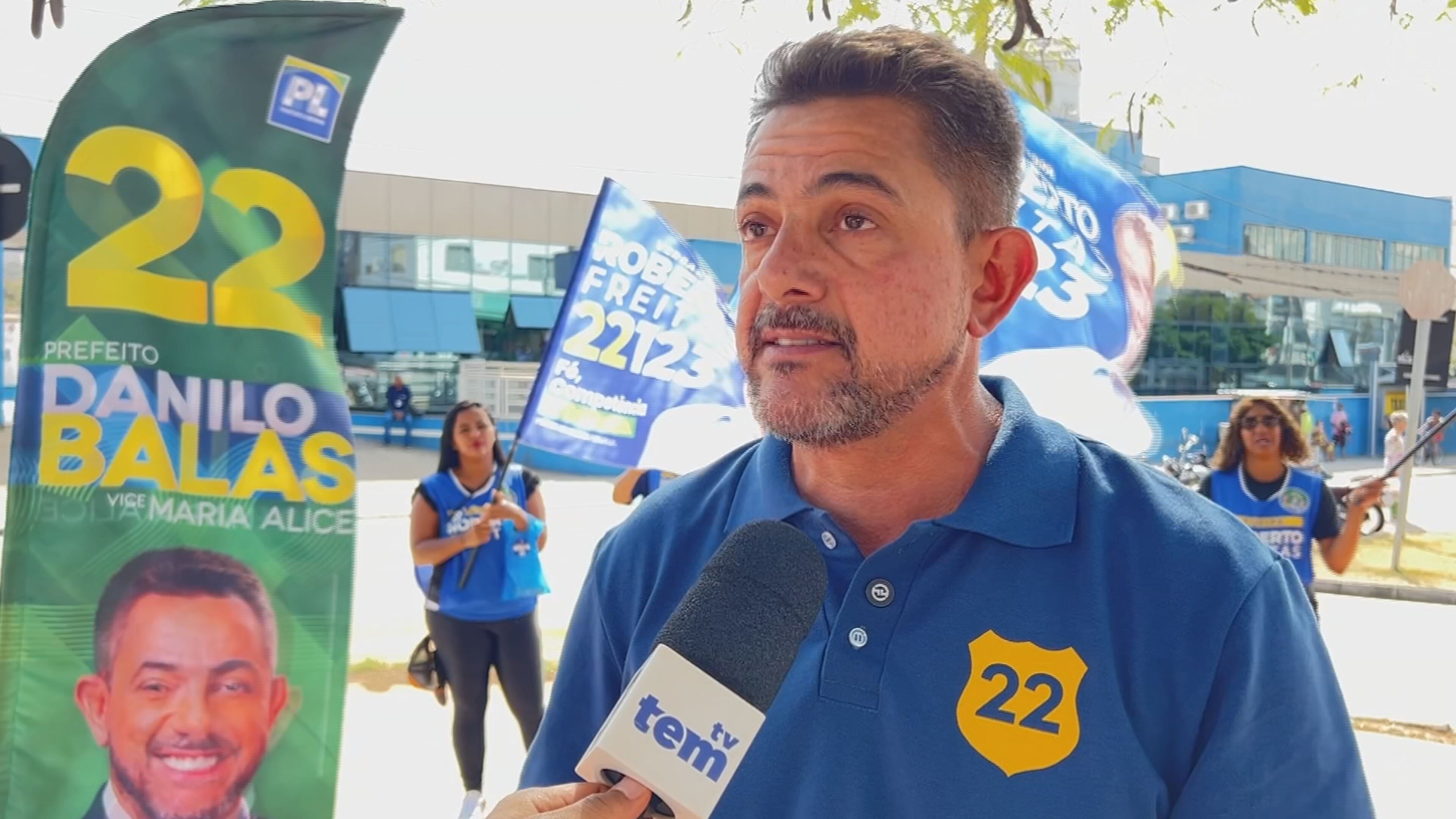 Em visita à zona norte de Sorocaba, Danilo Balas ouve moradores e promete construção de novas UPHs