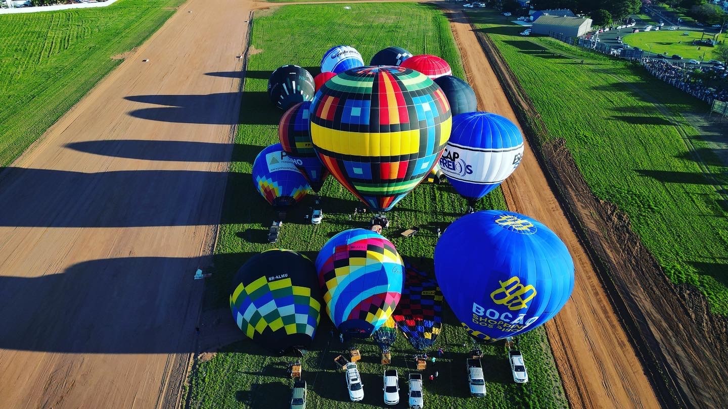 38º Campeonato Brasileiro de Balonismo em Boituva já tem data marcada; confira a programação