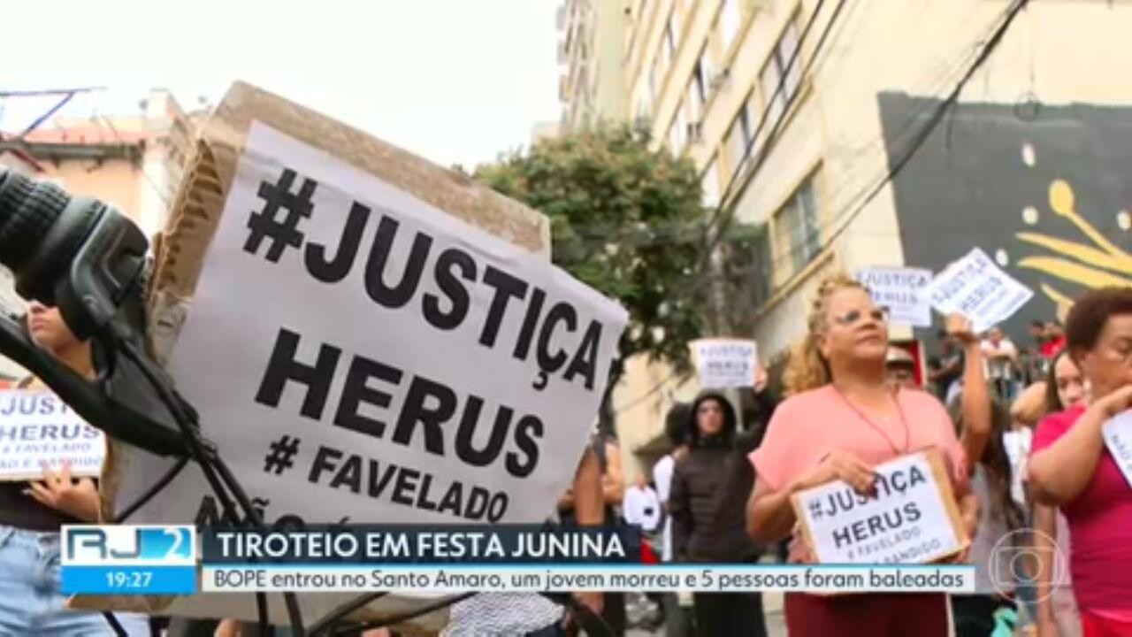 VÍDEOS: RJ2 de sábado, 7 de junho de 2025