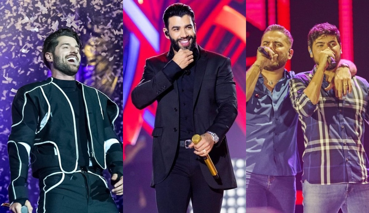 Gusttavo Lima, Alok, Zé Neto & Cristiano e mais: começa pré-venda de ingressos da Efapi em Chapecó