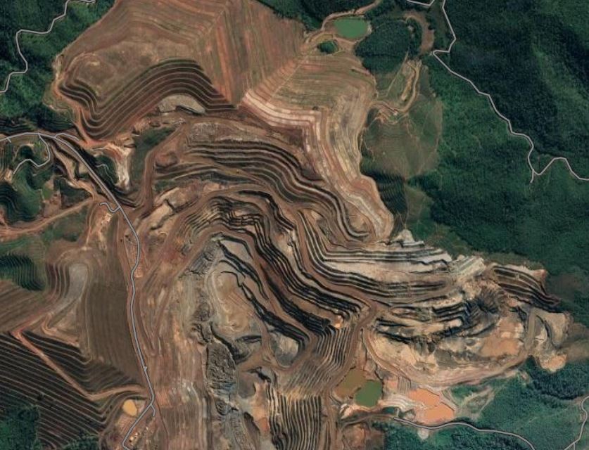 Vale fecha acordo com Ministério Público após omissão de laudo em mina de Mariana