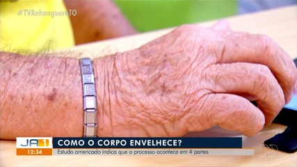 Processo de envelhecimento acontece em quatro etapa; saiba quais