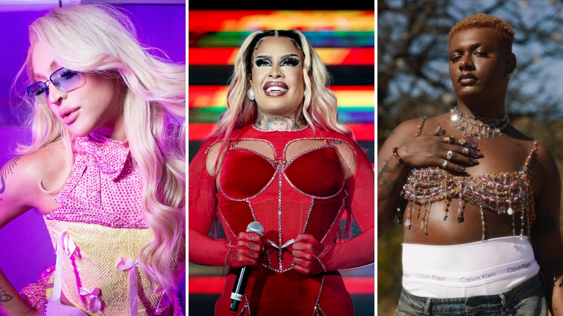 Festival LGBTQIA+ no Hopi Hari anuncia Pabllo Vittar, Gloria Groove, Liniker e mais