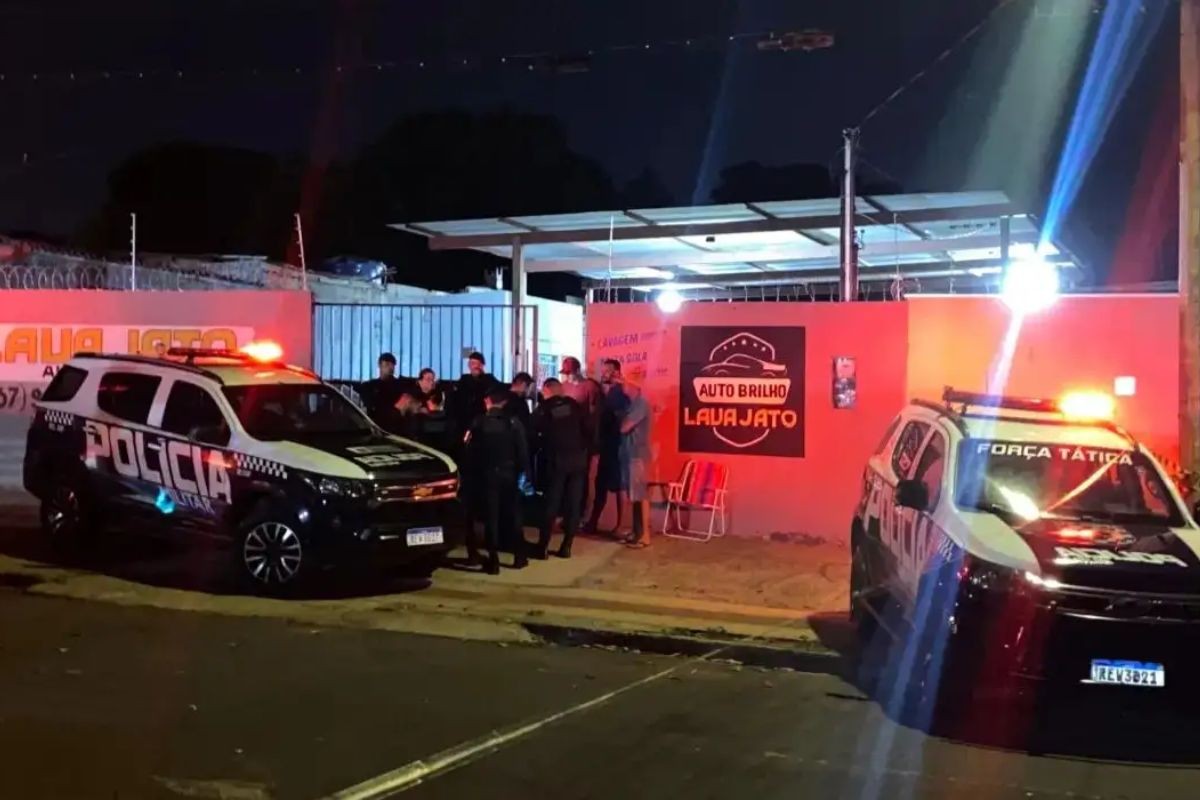 Pastor e empresário são executados a tiros em lava-jato de Campo Grande