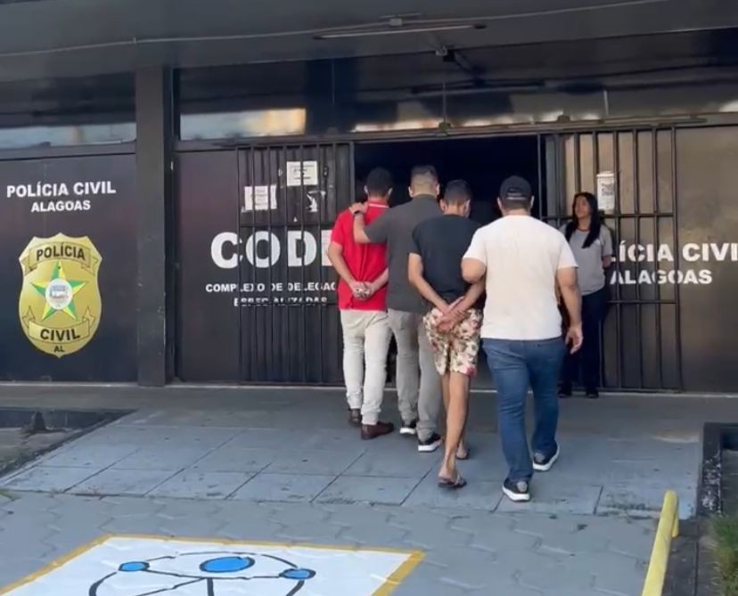 Dono de loja de celulares é preso por receptação em Maceió, diz polícia