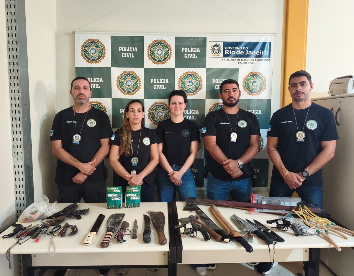Homem é preso suspeito de manter companheira em cárcere privado em Natividade