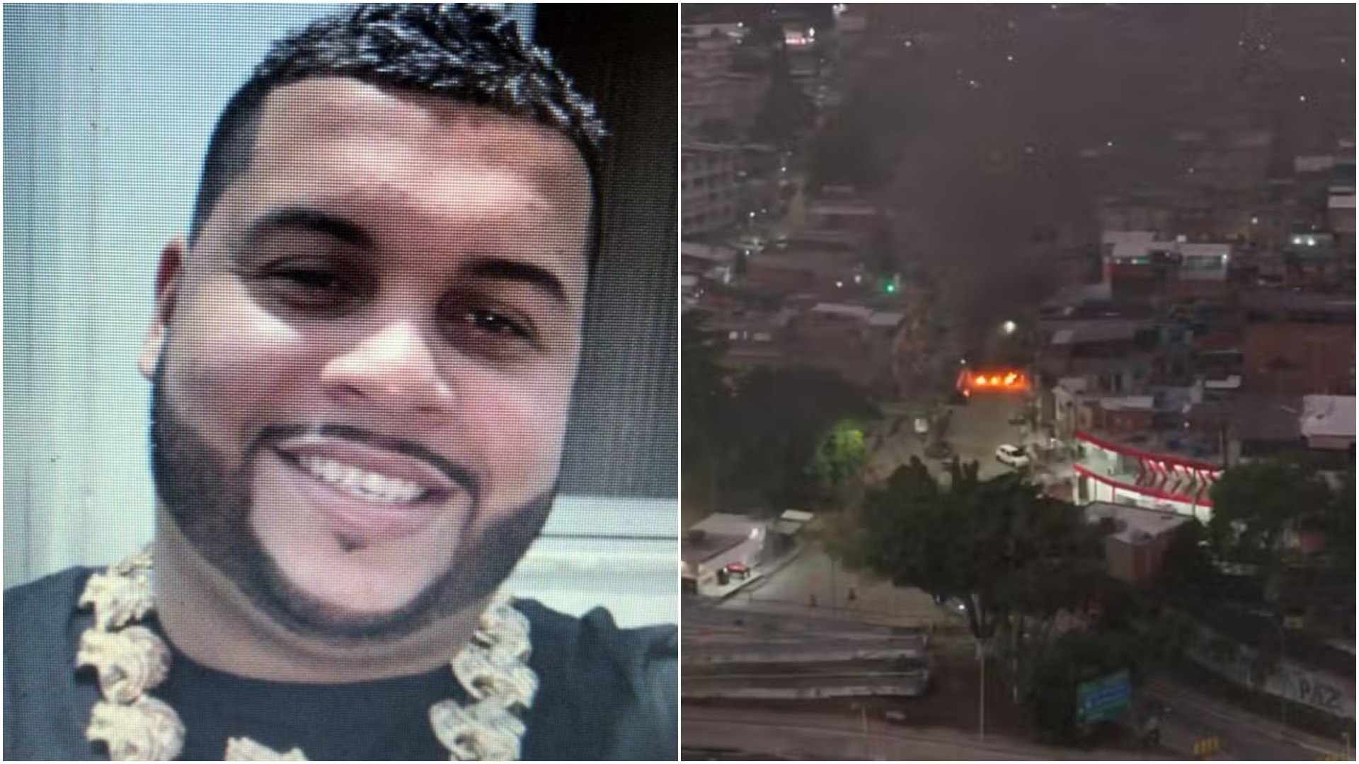 Chefe do tráfico da Maré é morto em operação do Bope, com intenso tiroteio