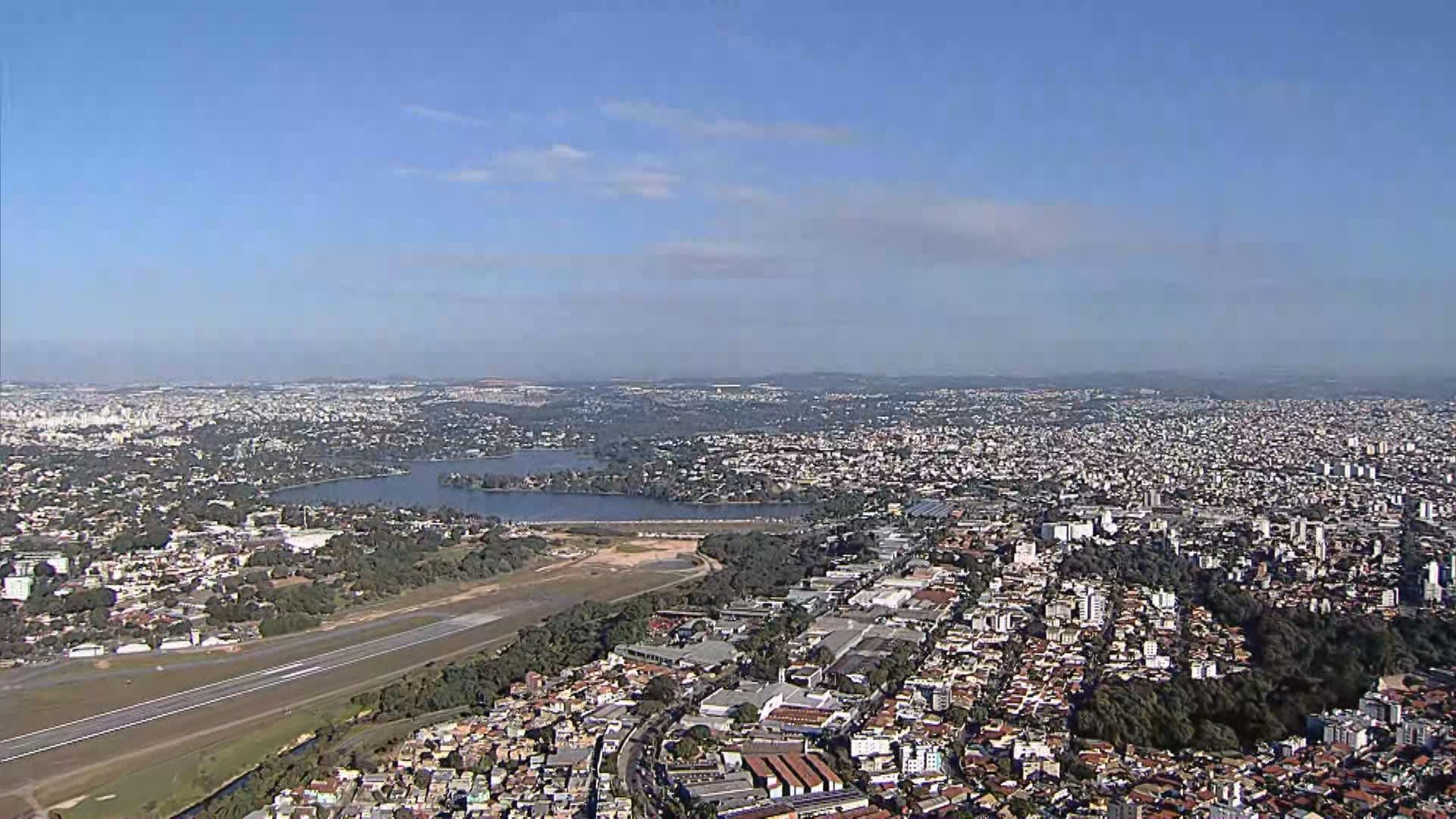 Nova onda de frio em BH? Veja o que diz a previsão do tempo 