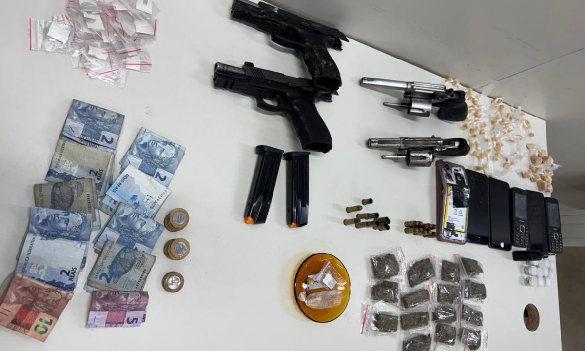 Quatro suspeitos morrem após ação policial em Salvador 