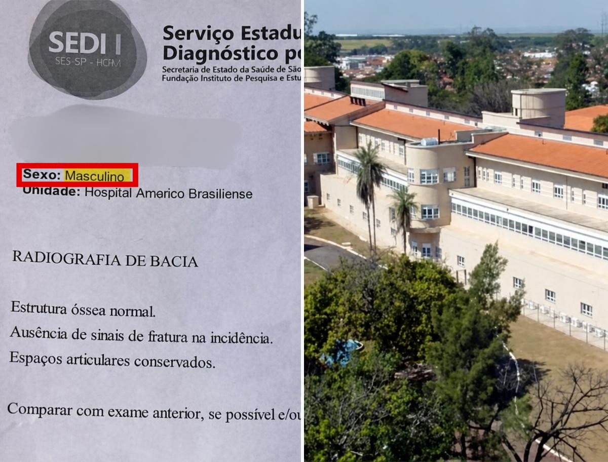 Mulher trans será indenizada após cadastro apontar sexo masculino em hospital do interior de SP