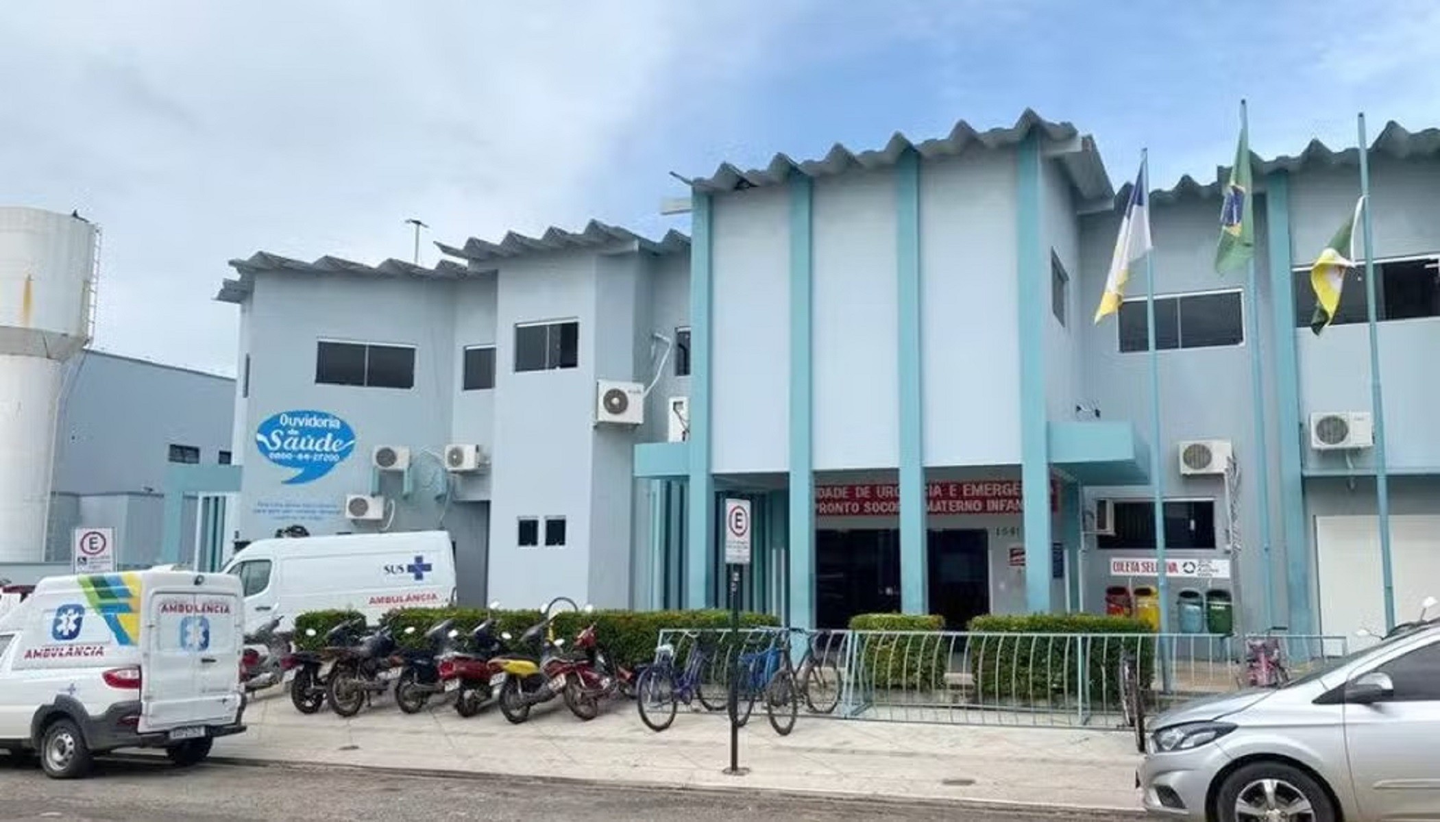 Estudante de medicina leva tapa no rosto dentro de UTI após dar resposta errada para pergunta de professor