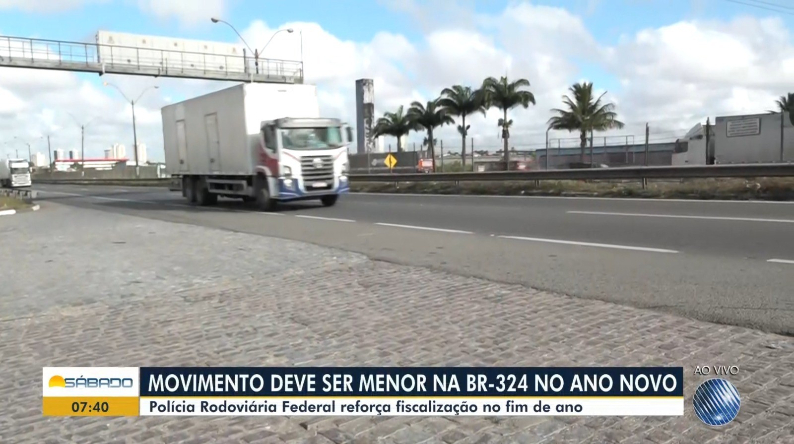 Vídeos do g1 e TV Bahia - sábado - 28 de dezembro de 2024