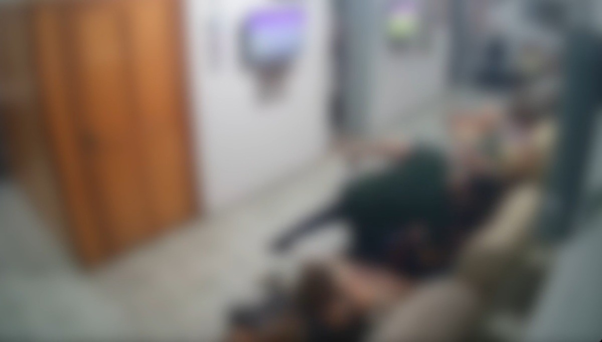 VÍDEO: Homem é indiciado por maus tratos após morder cabeça de idosas em abrigo no RN
