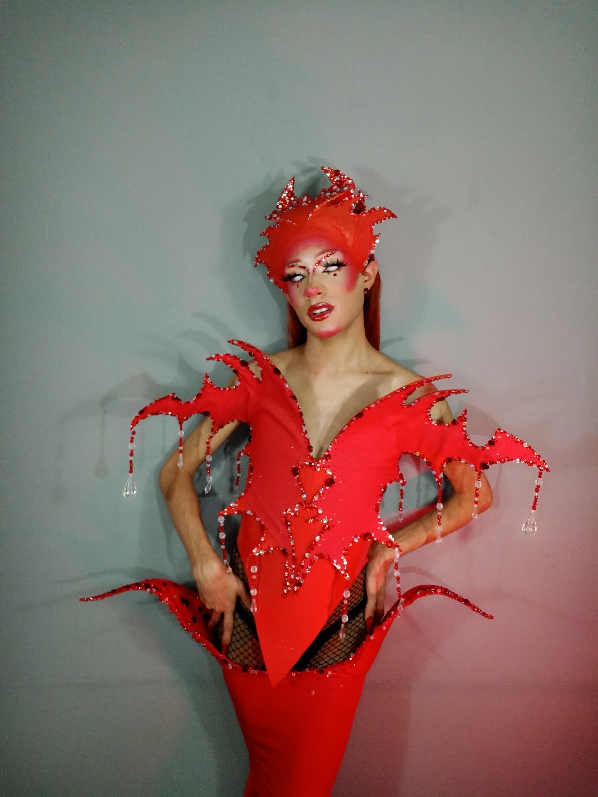 LGBT+: ‘Foi a arte drag que me resgatou e me salvou’ declara drag queen de Mogi das Cruzes