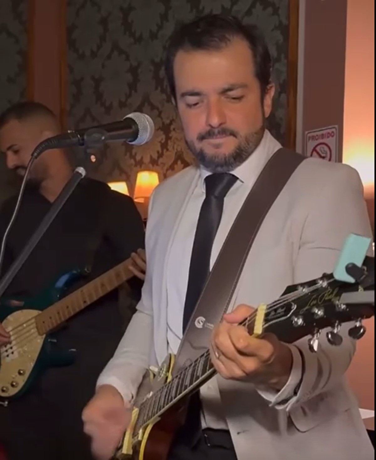 Advogado e Músico Morto: Crime Choca MG e Revela Paixão e Tragédia