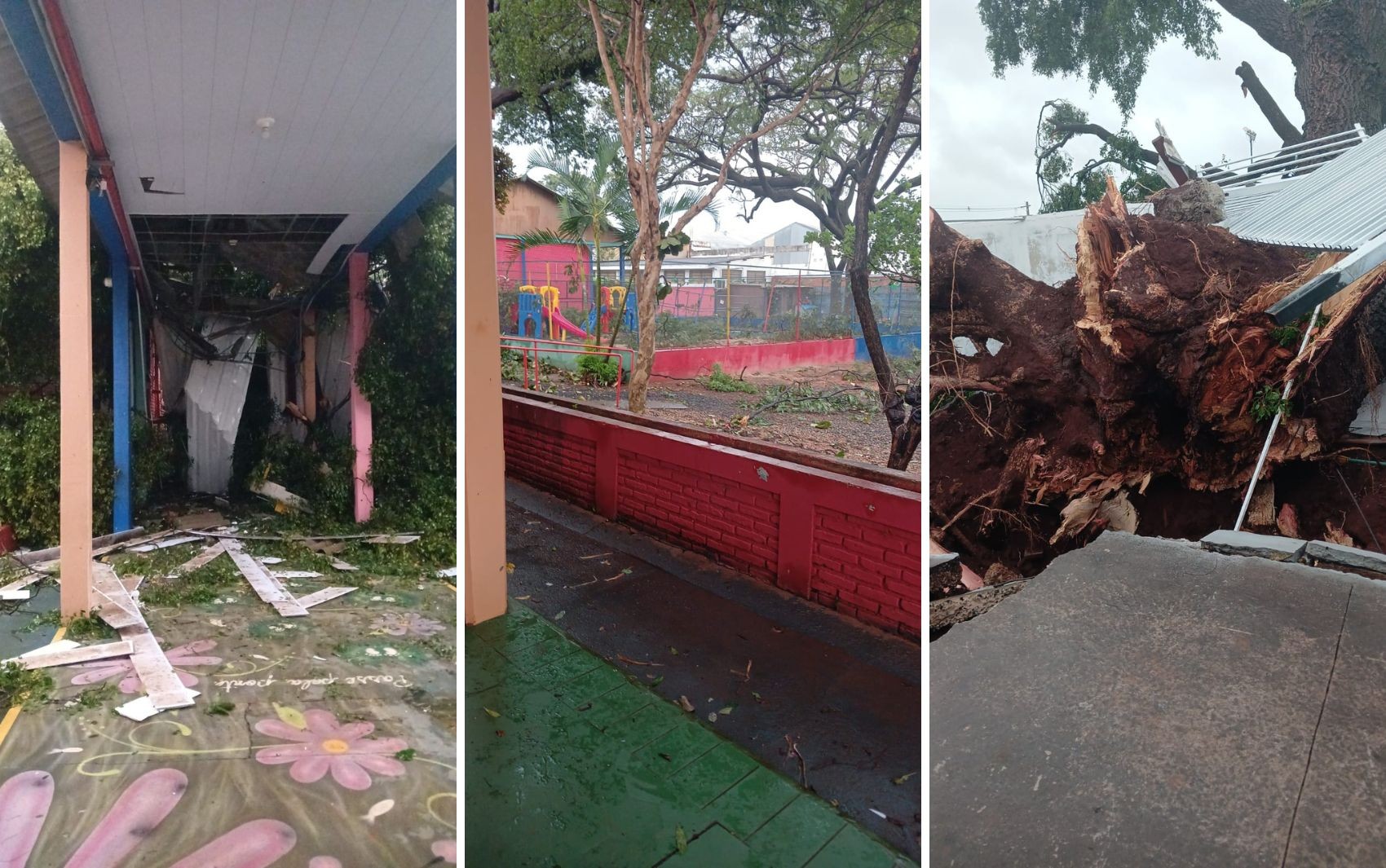 Cinco mil alunos deixarão de ter aulas em Ribeirão Preto após estragos de temporal severo