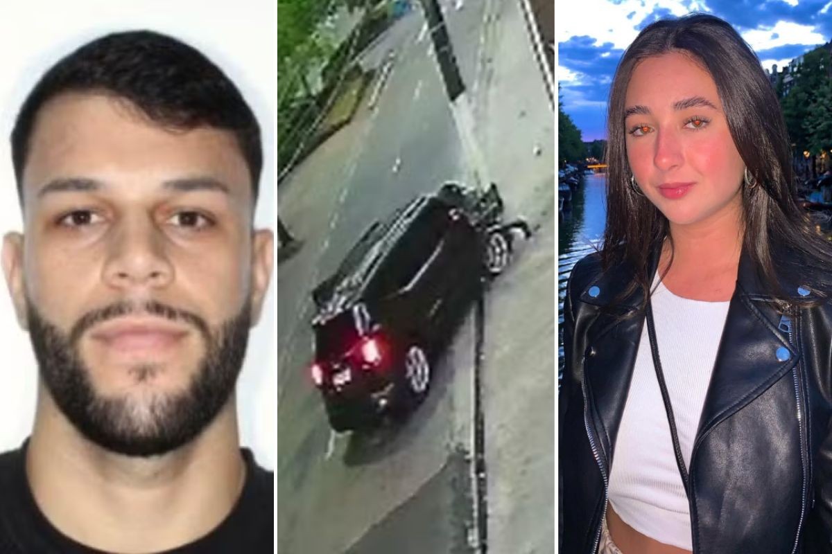 Motorista admite ter bebido cerveja antes de acidente fatal em Guarujá