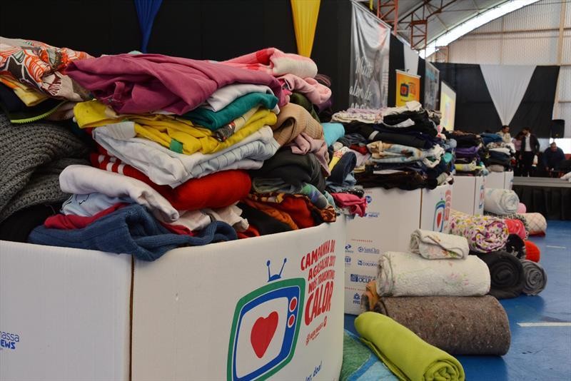 Fundo Social inicia campanha do agasalho em Itapetininga; veja como ajudar