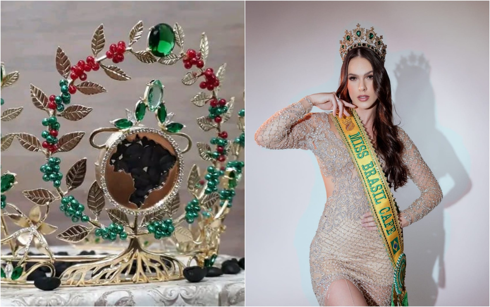 Concurso 'Miss Brasil Café' chega à 13ª edição destacando protagonismo feminino no agronegócio