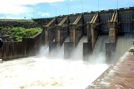 Comportas da Usina de Samuel serão abertas e podem elevar nível do Rio Jamari em RO no sábado, 21