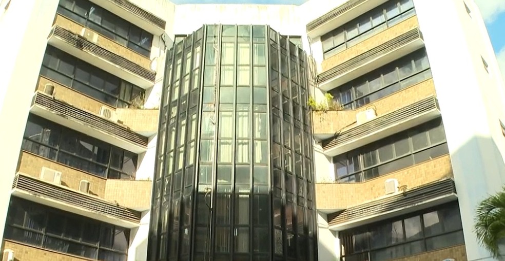 Administradora denuncia ginecologista por assédio durante consulta em Salvador — Foto: Reprodução/TV Bahia