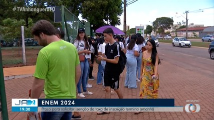 Prazo para isenção do Enem termina nesta sexta-feira (26)