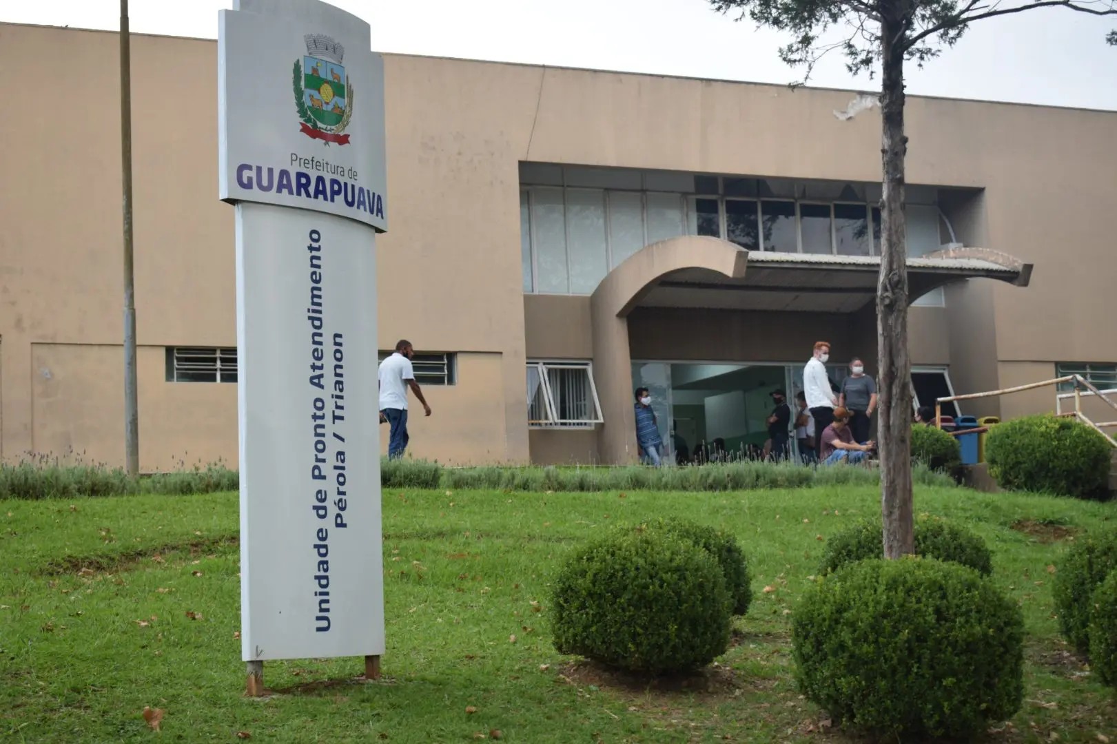 Guarapuava passa a ter UPA referência no atendimento a casos de dengue