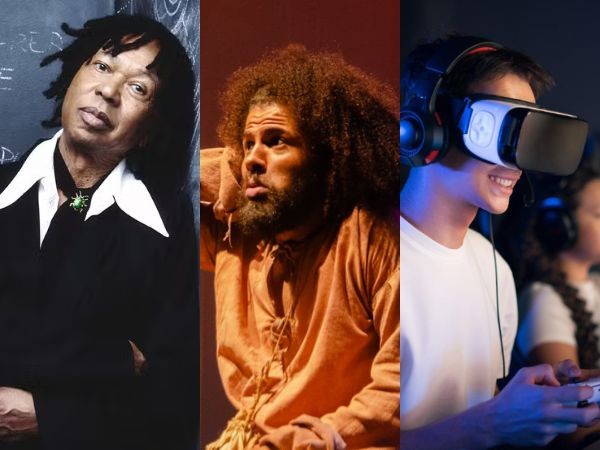 Djavan, Auto da Compadecida, evento geek e mais: veja o que fazer em Salvador e RMS nos próximos dias